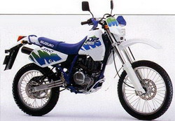 Suzuki DR 250S 1990